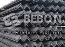 Angle shipbuilding steel