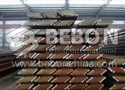 DH36 bulb flat shipbuilding steel 