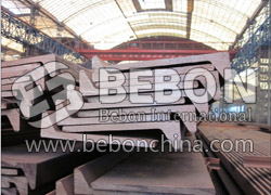 RINA D bulb flat shipbuilding steel